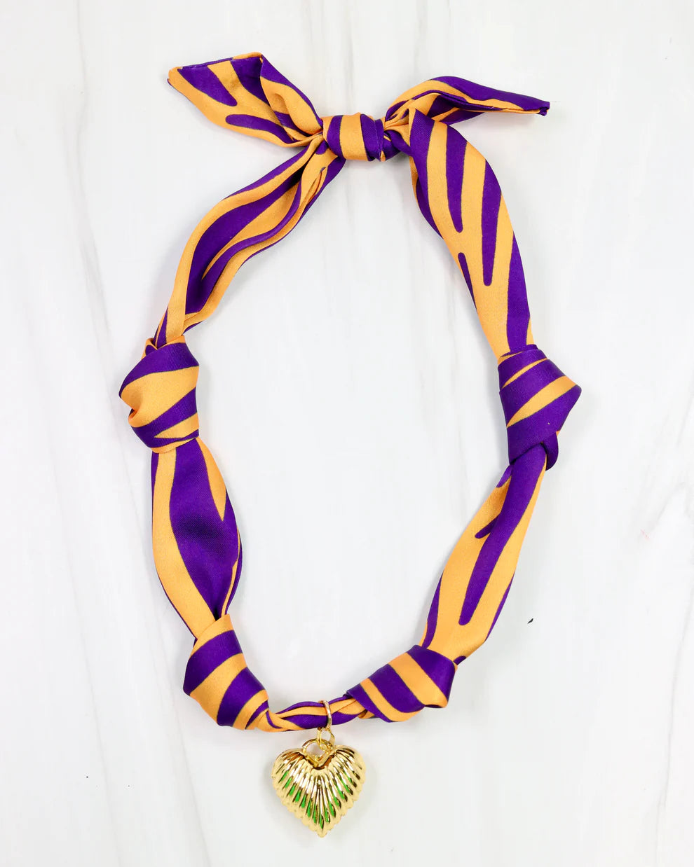 Caroline Hill Scarf Necklaces