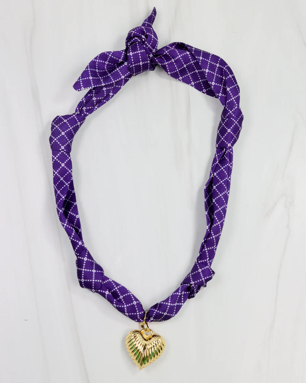 Caroline Hill Scarf Necklaces