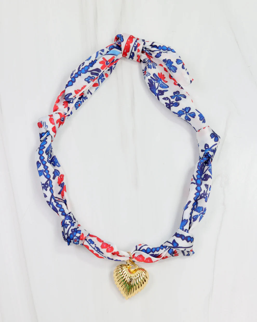 Caroline Hill Scarf Necklaces