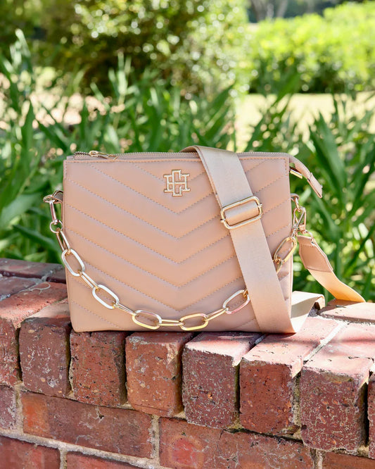 Ariana Crossbody Latte VQ