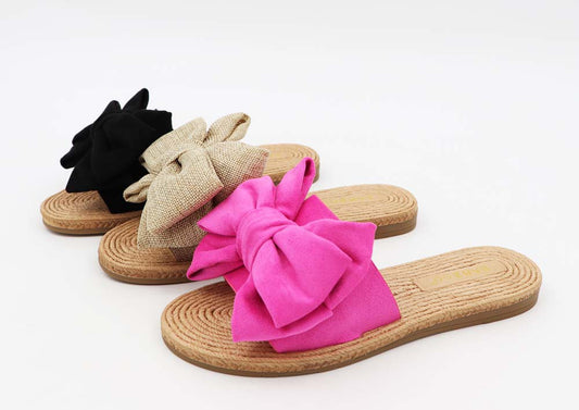 The Bow Sandals