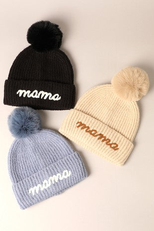 Mama Beanie