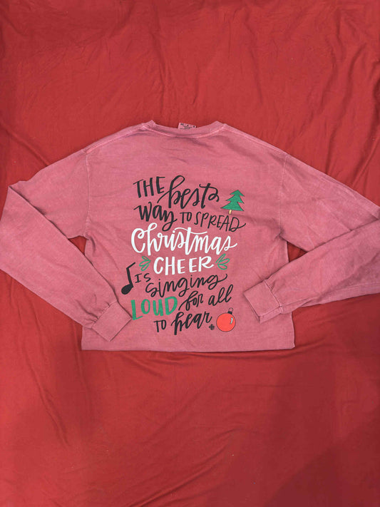 Random Christmas Tee