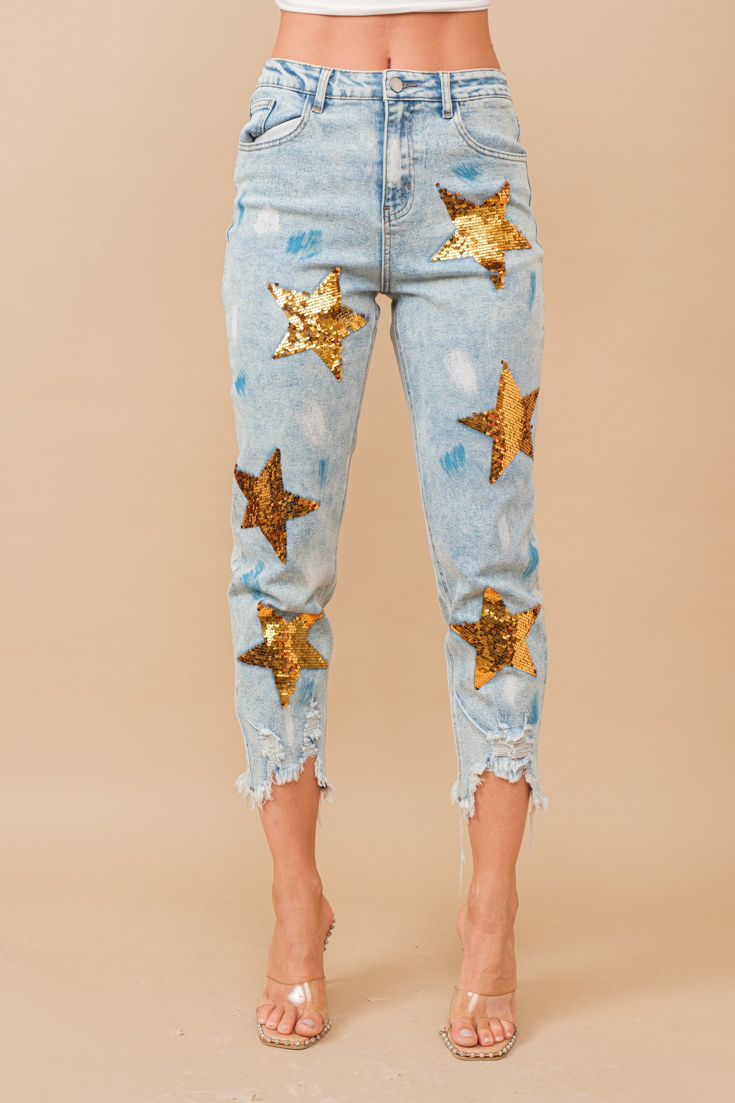 Oh My Stars Jeans
