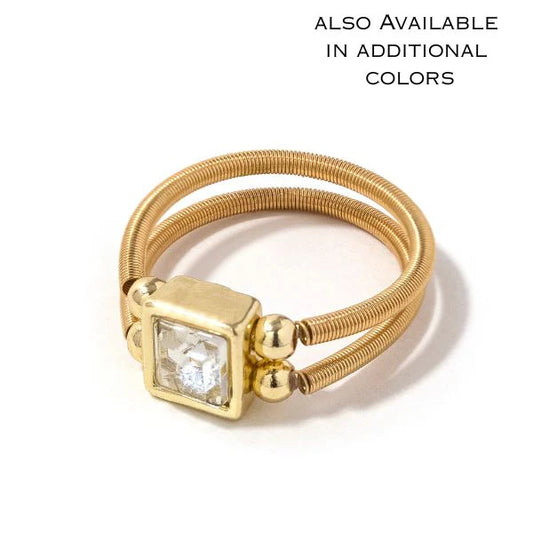 Erimish Kiki Ring