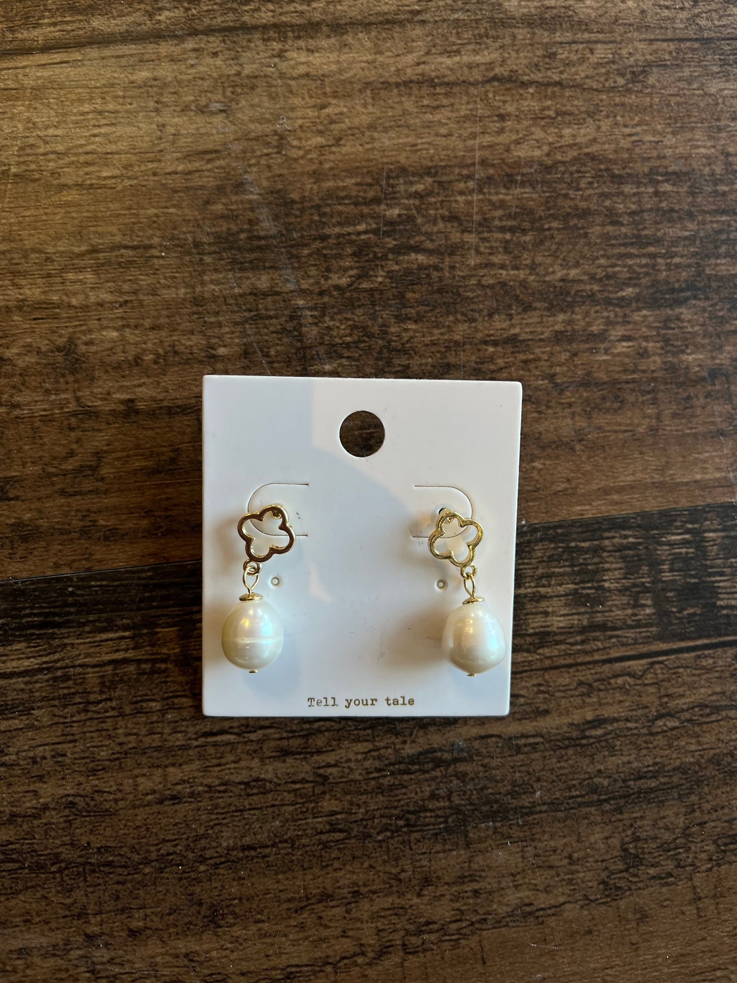 SM Earrings