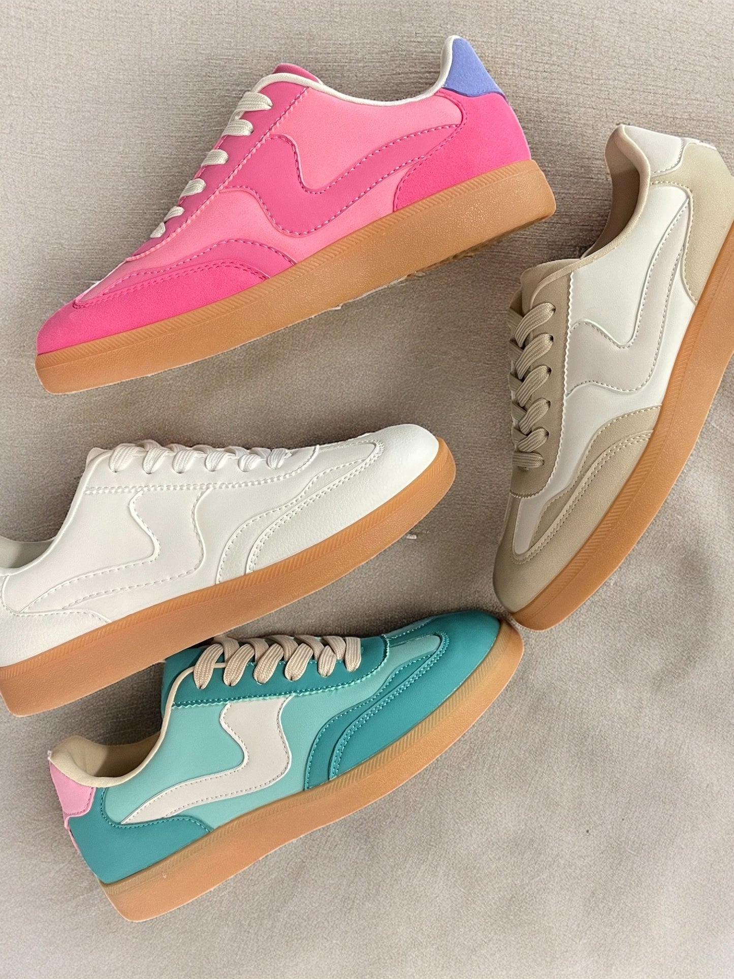 Color Sneakers