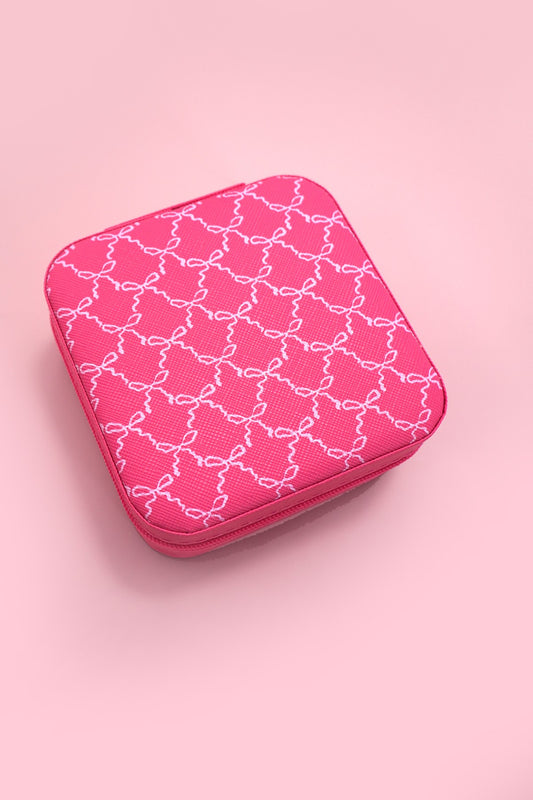 Mini Jewelry Travel Organizers