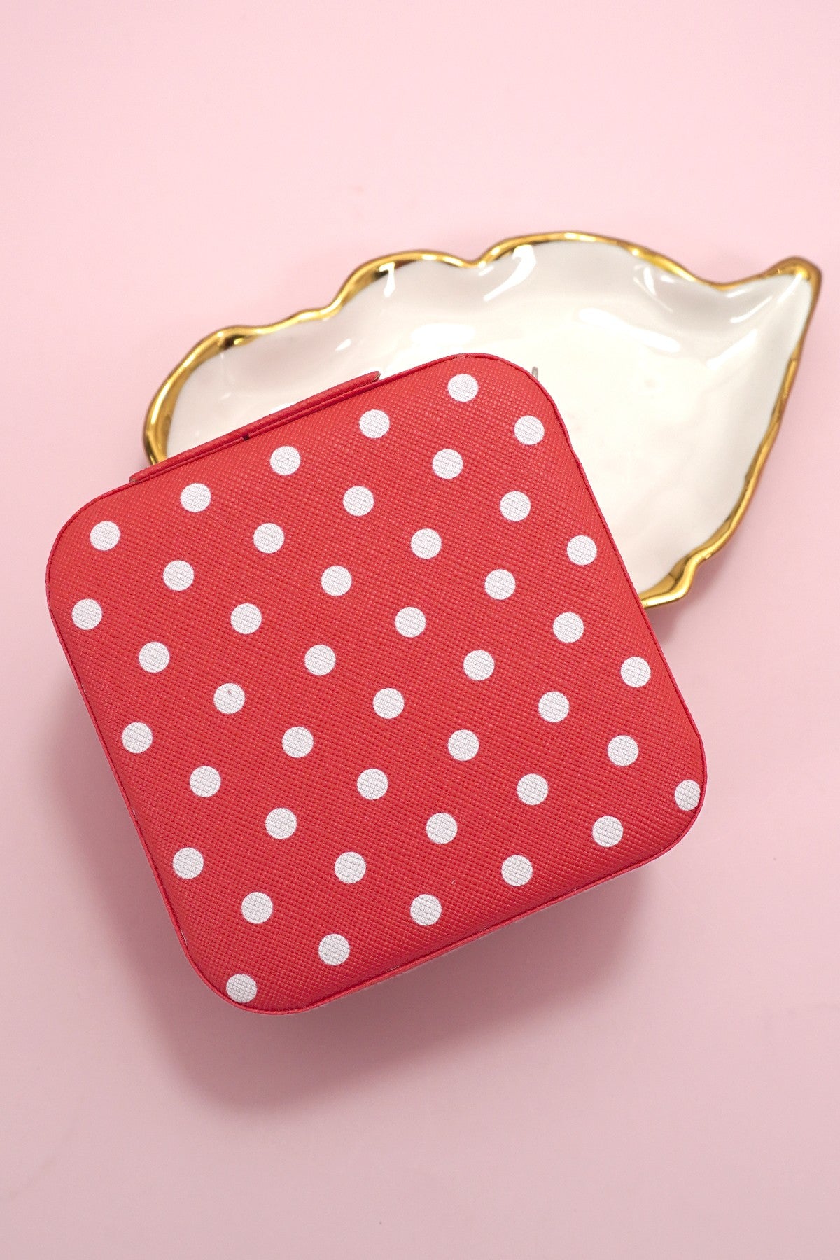 Mini Jewelry Travel Organizers