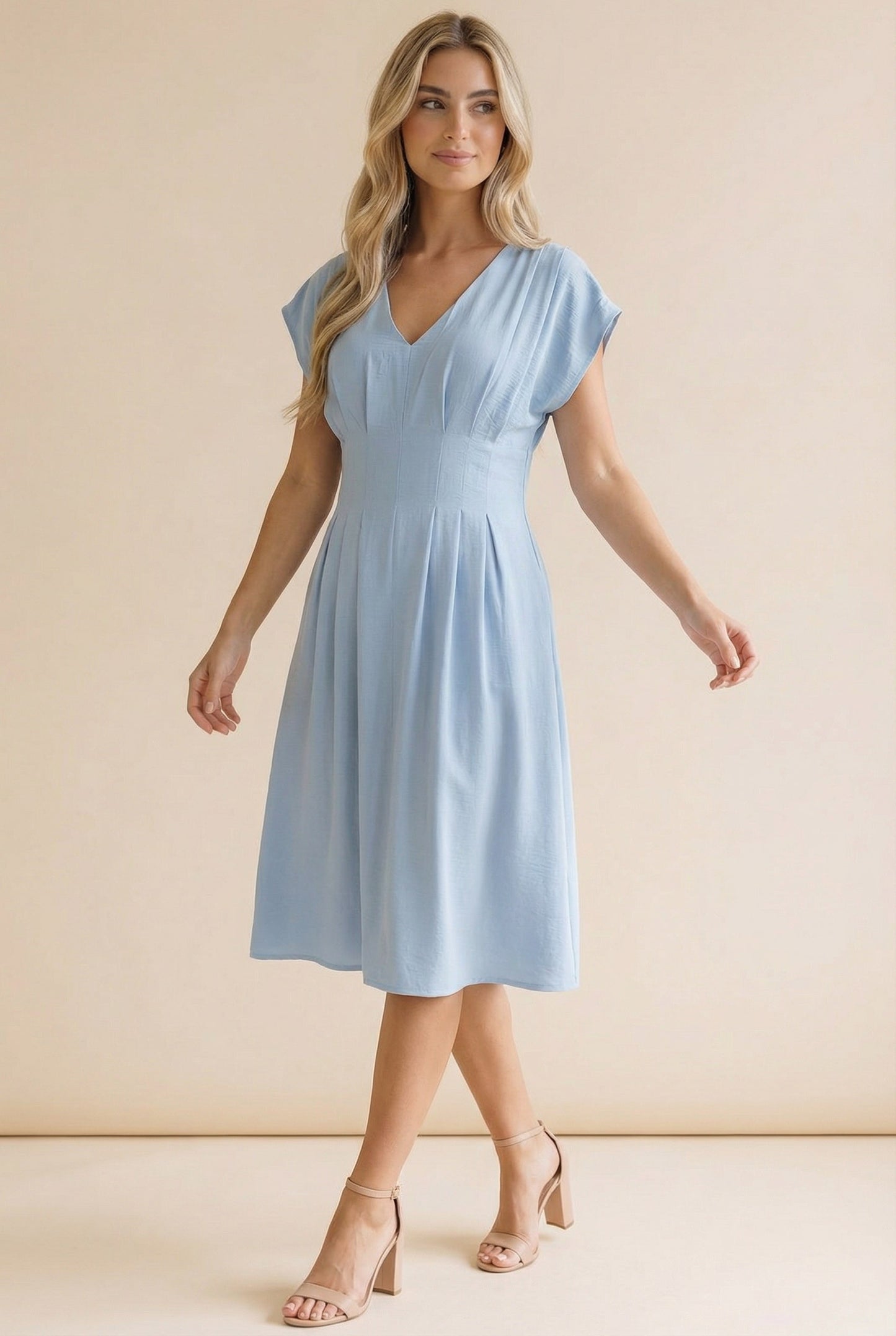 Simple & Elegant Dress