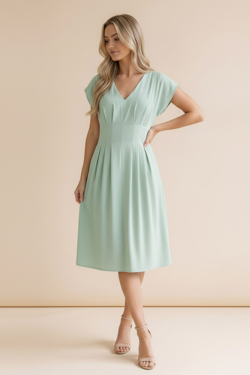 Simple & Elegant Dress