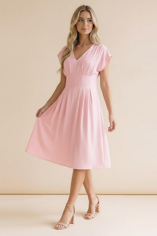 Simple & Elegant Dress