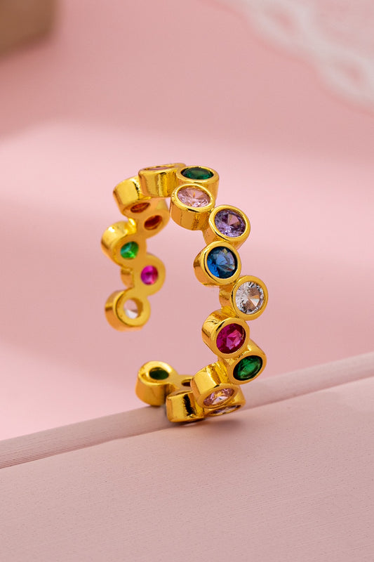 Gemstone Ring