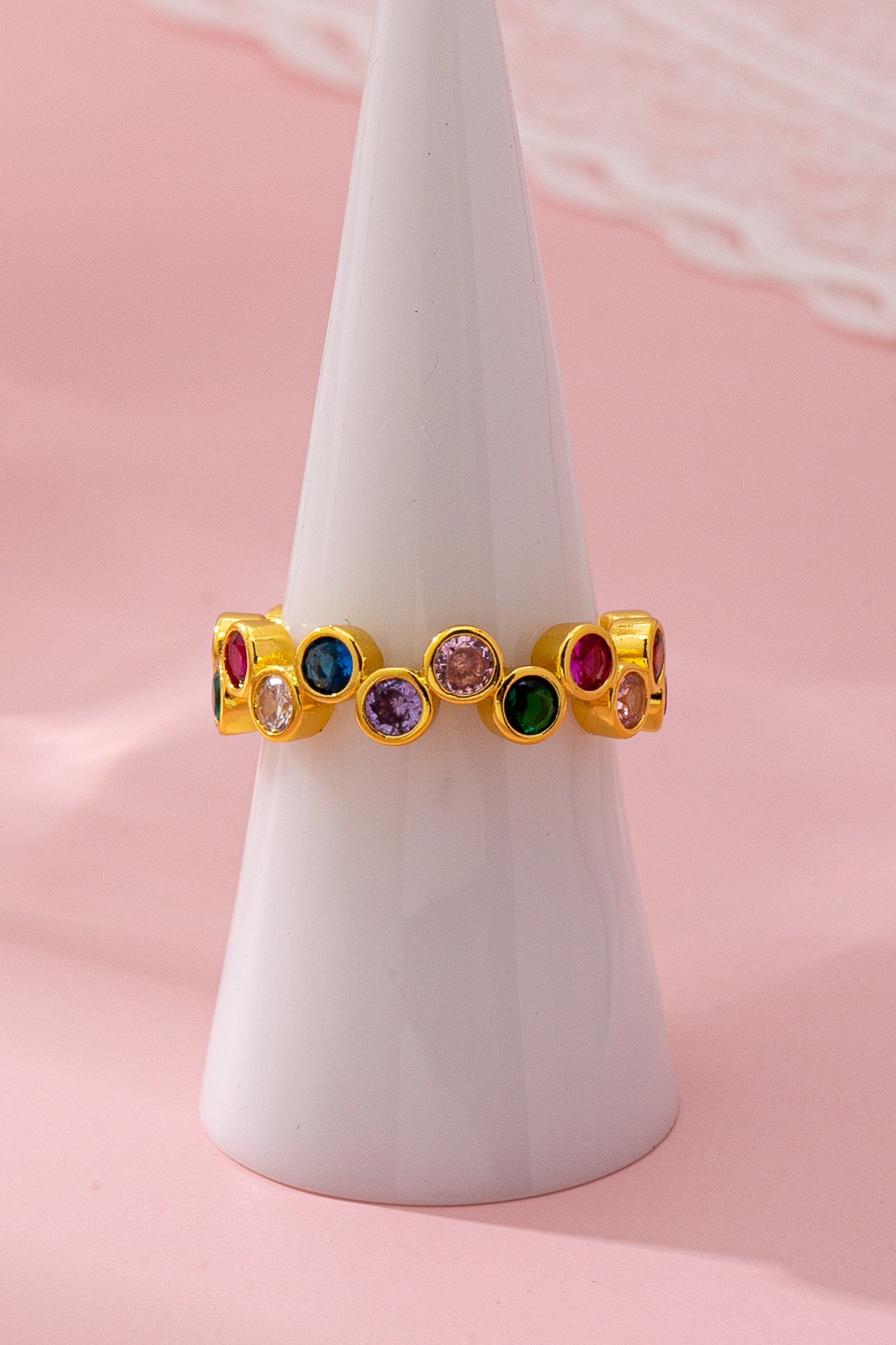 Gemstone Ring