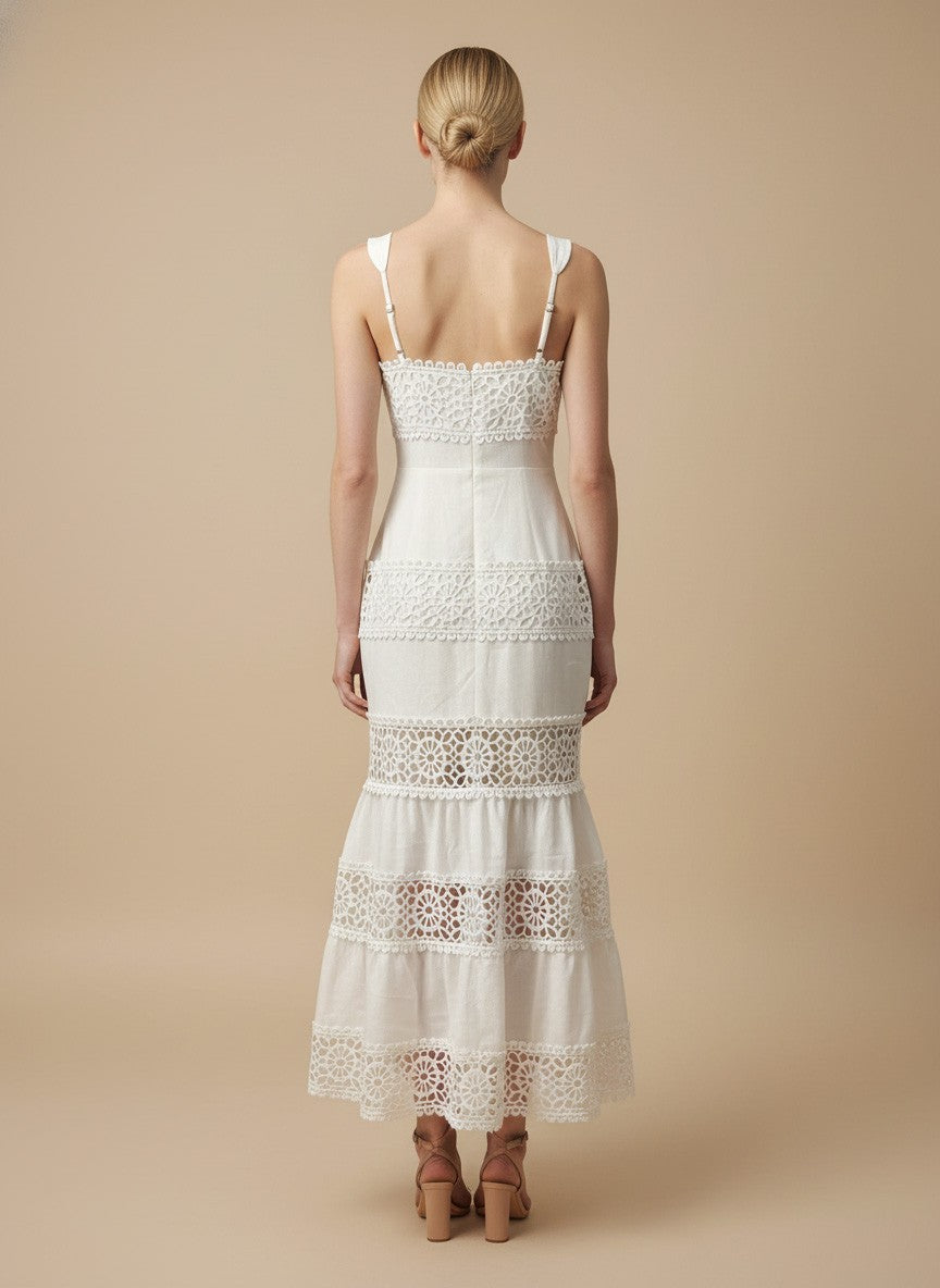 Sweet Lace Dress