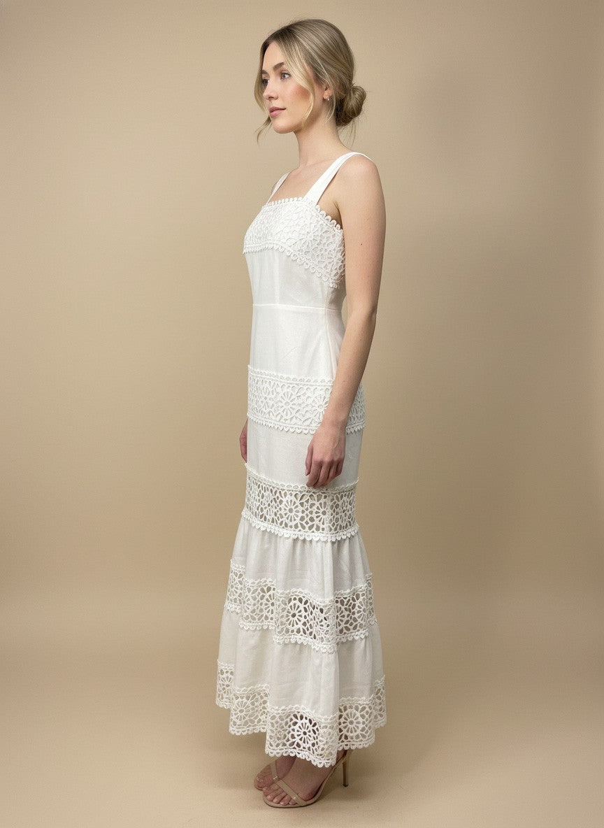 Sweet Lace Dress
