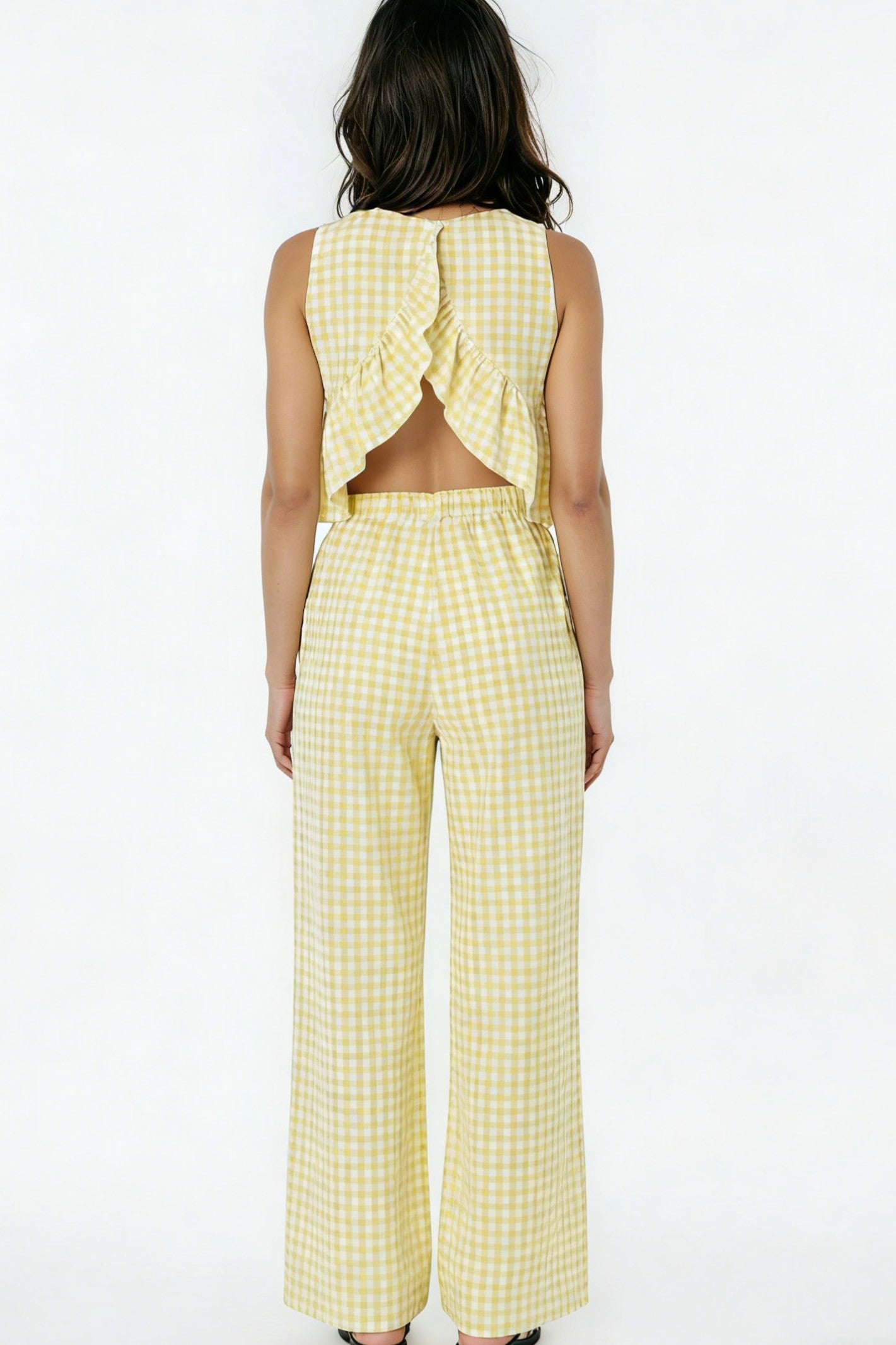 Gingham Set