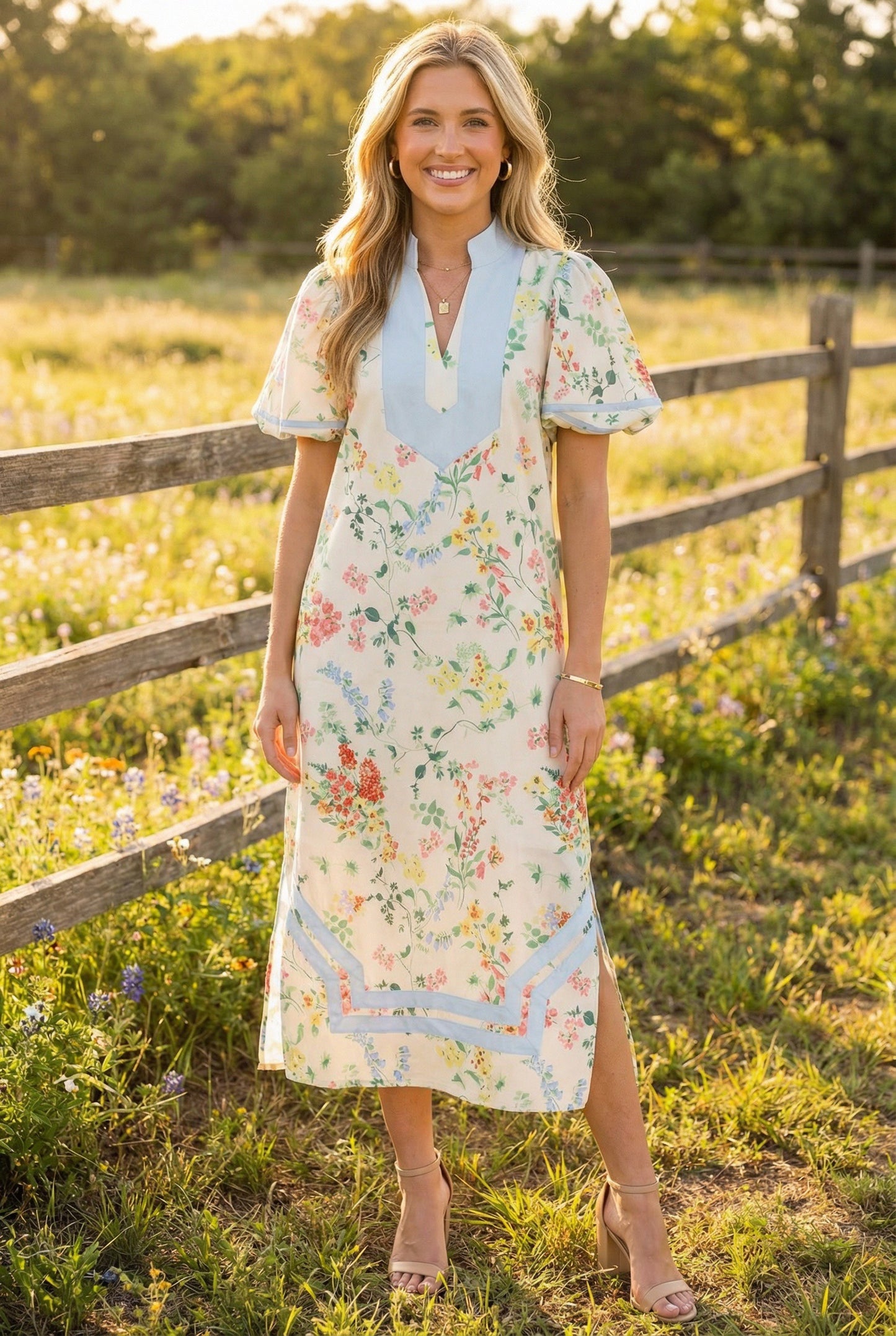 Spring Dream Dress