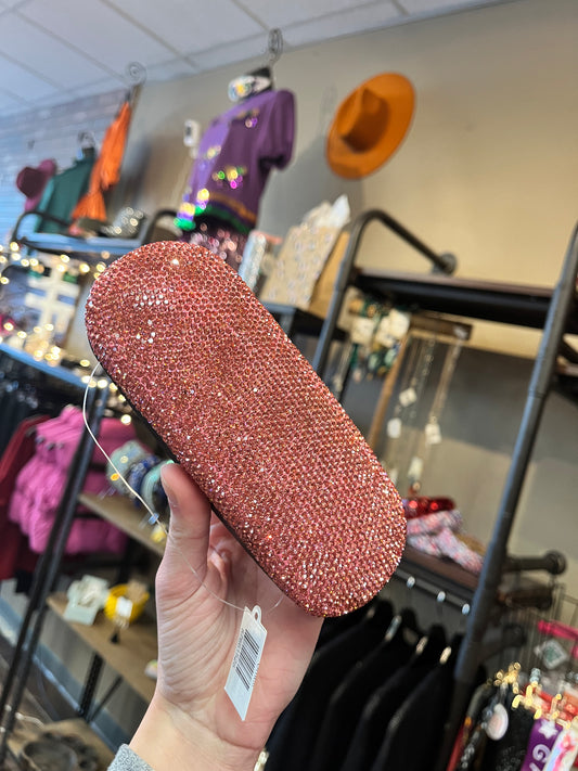 Glitzy Glasses Case