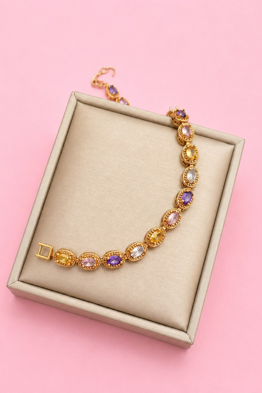Game Day Gorgeous Bracelet