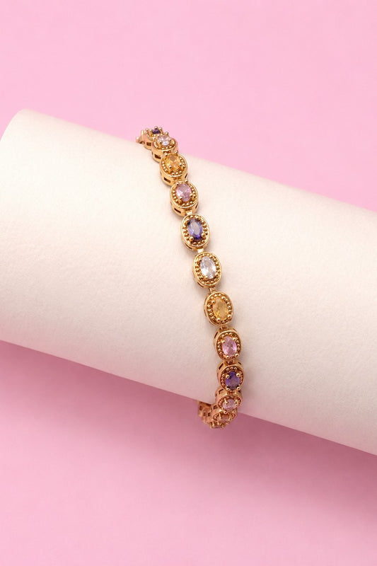 Game Day Gorgeous Bracelet