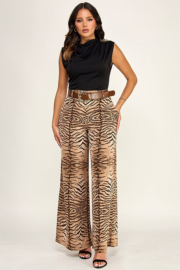 Stripes Pants