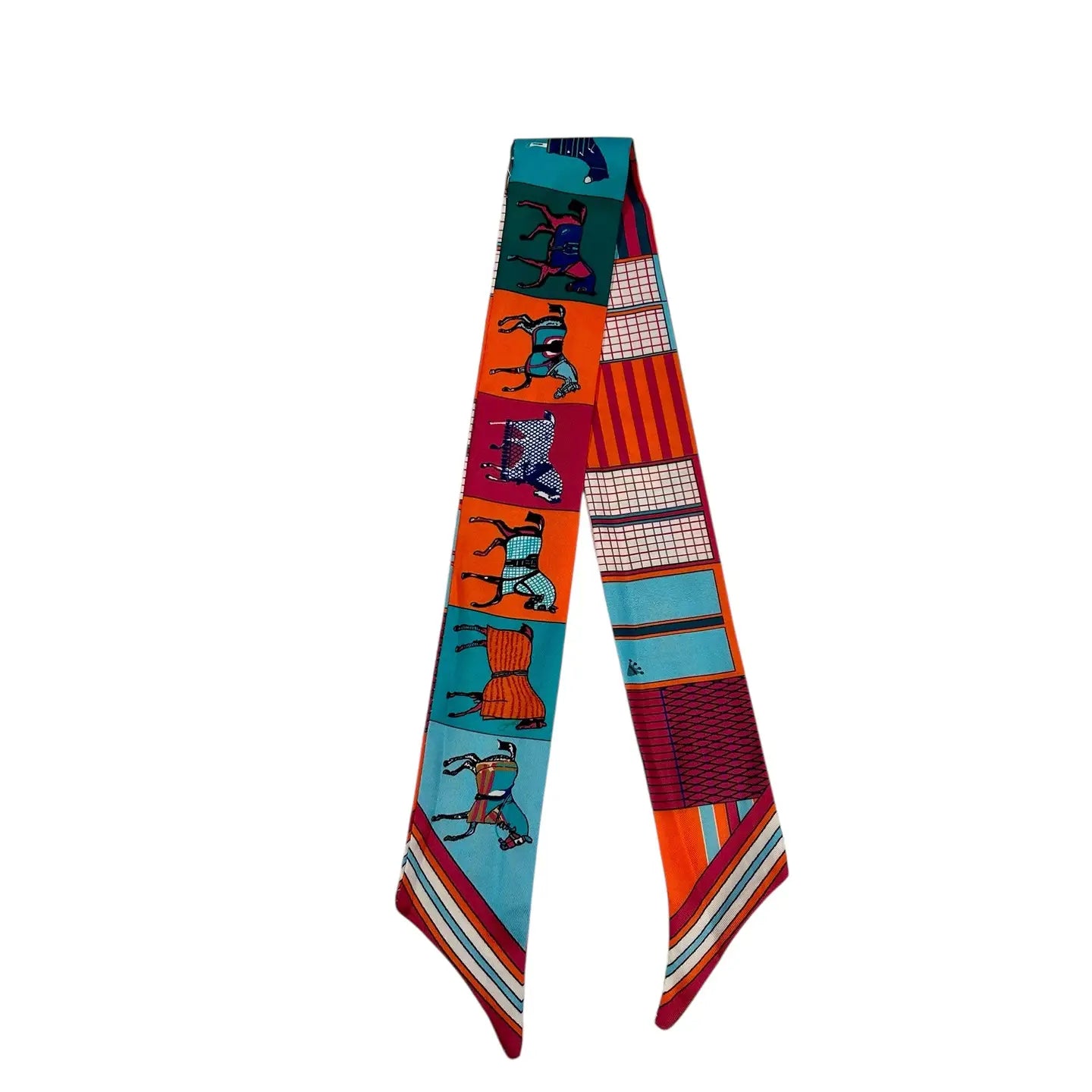 Twilly Scarves