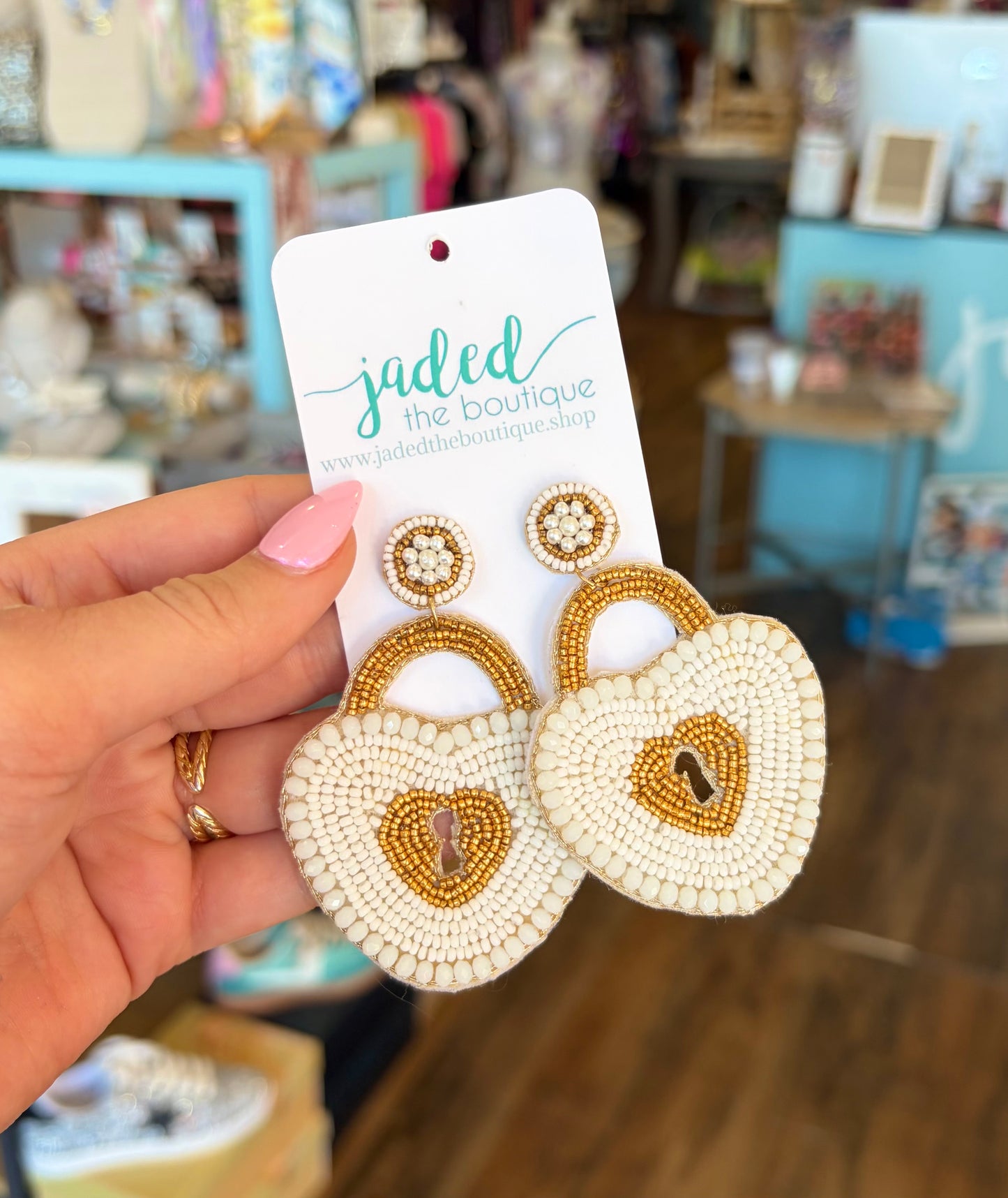 Valentine Earrings Galore!