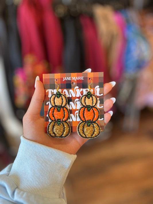 JM Fall Earrings