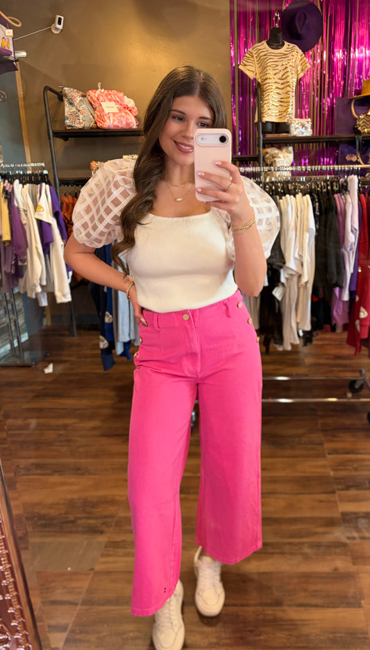 I like Pink Jeans