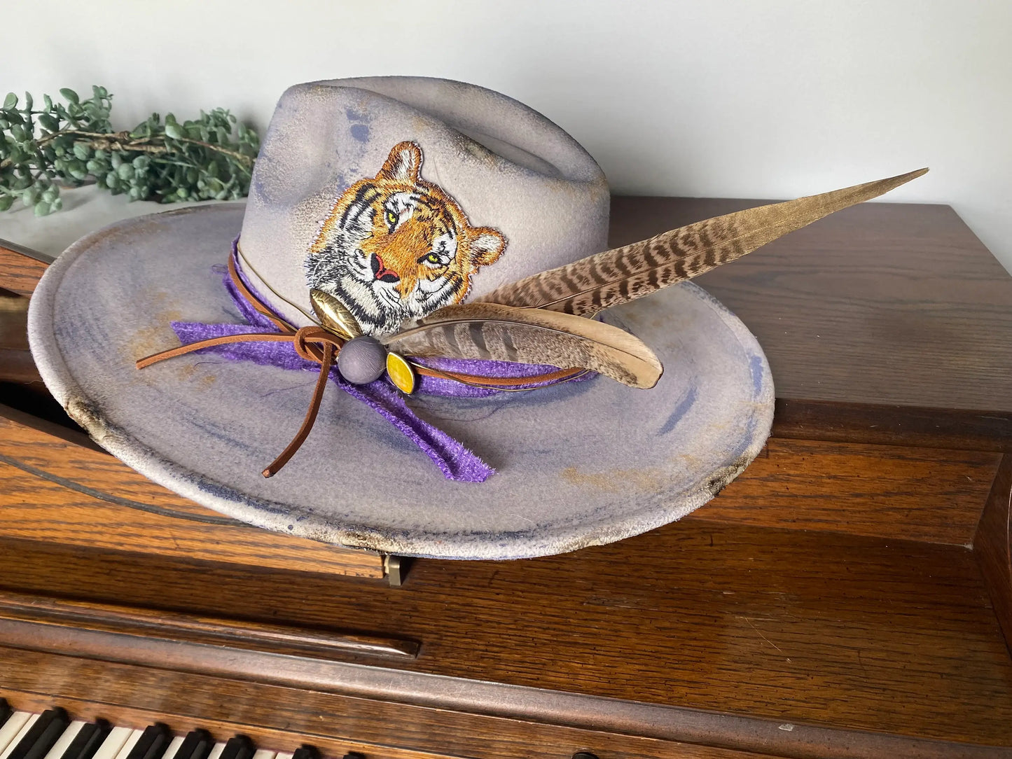 Geaux Tigers Game Day Garb