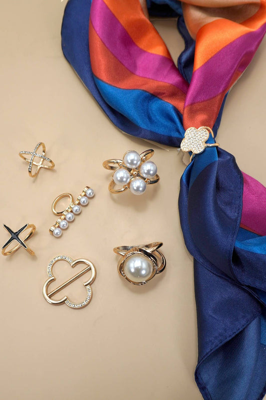 Scarf Charms