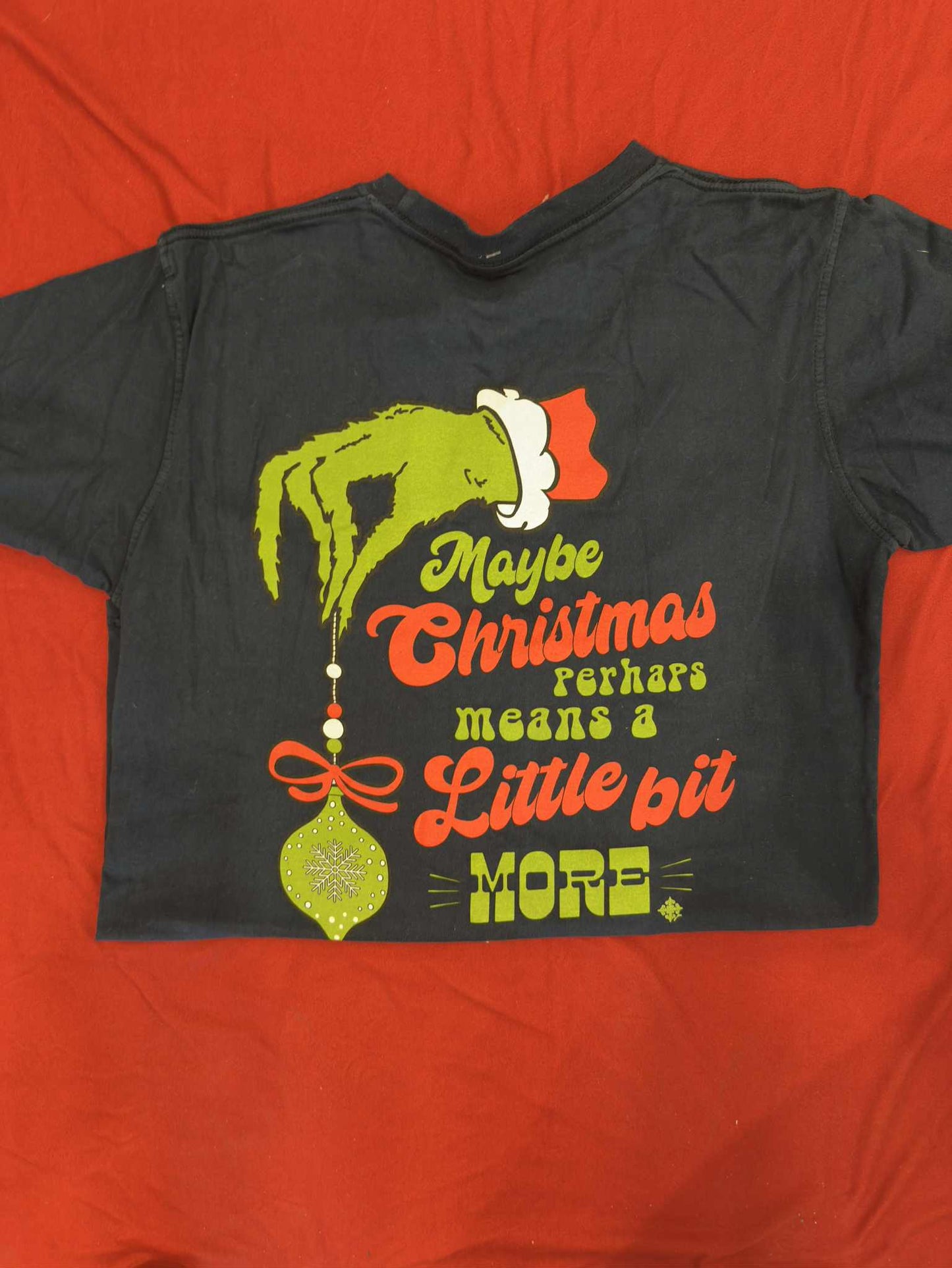 Random Christmas Tee