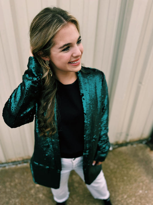 Mermaid Dreams Blazer