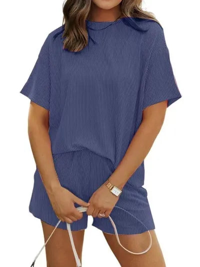 Ribbed 2 Piece Set (in store)