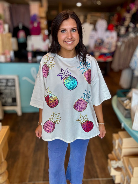 Pineapple Craze Shirt