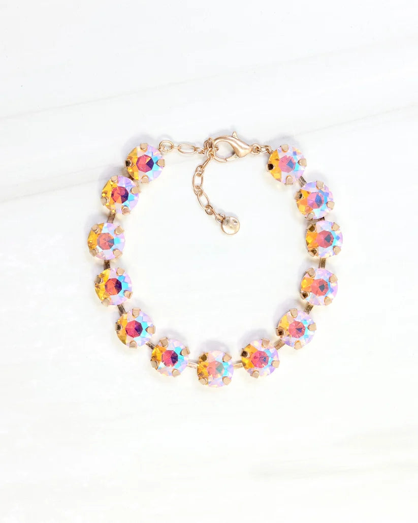 Andi Rhinestone Bracelet