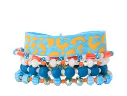 Erimish Game Day Bracelets