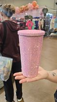 Glitzy Tumbler