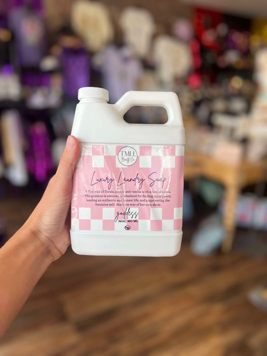 Goddess Luxury Laundry Soap