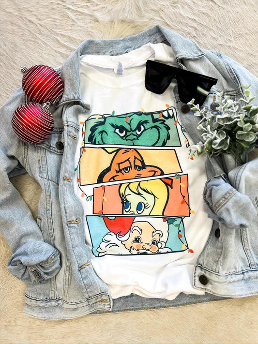 Whoville Graphic Tee