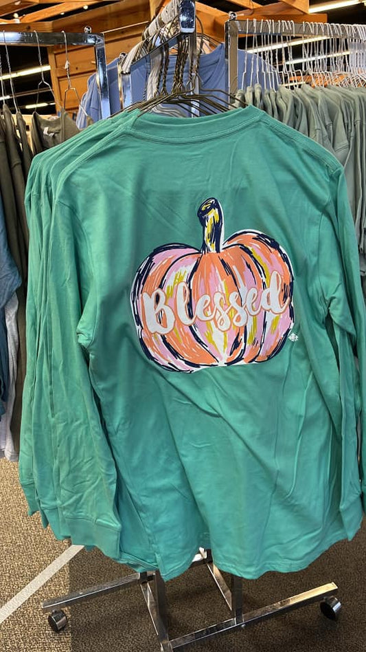 Blessed Long-sleeved Tee