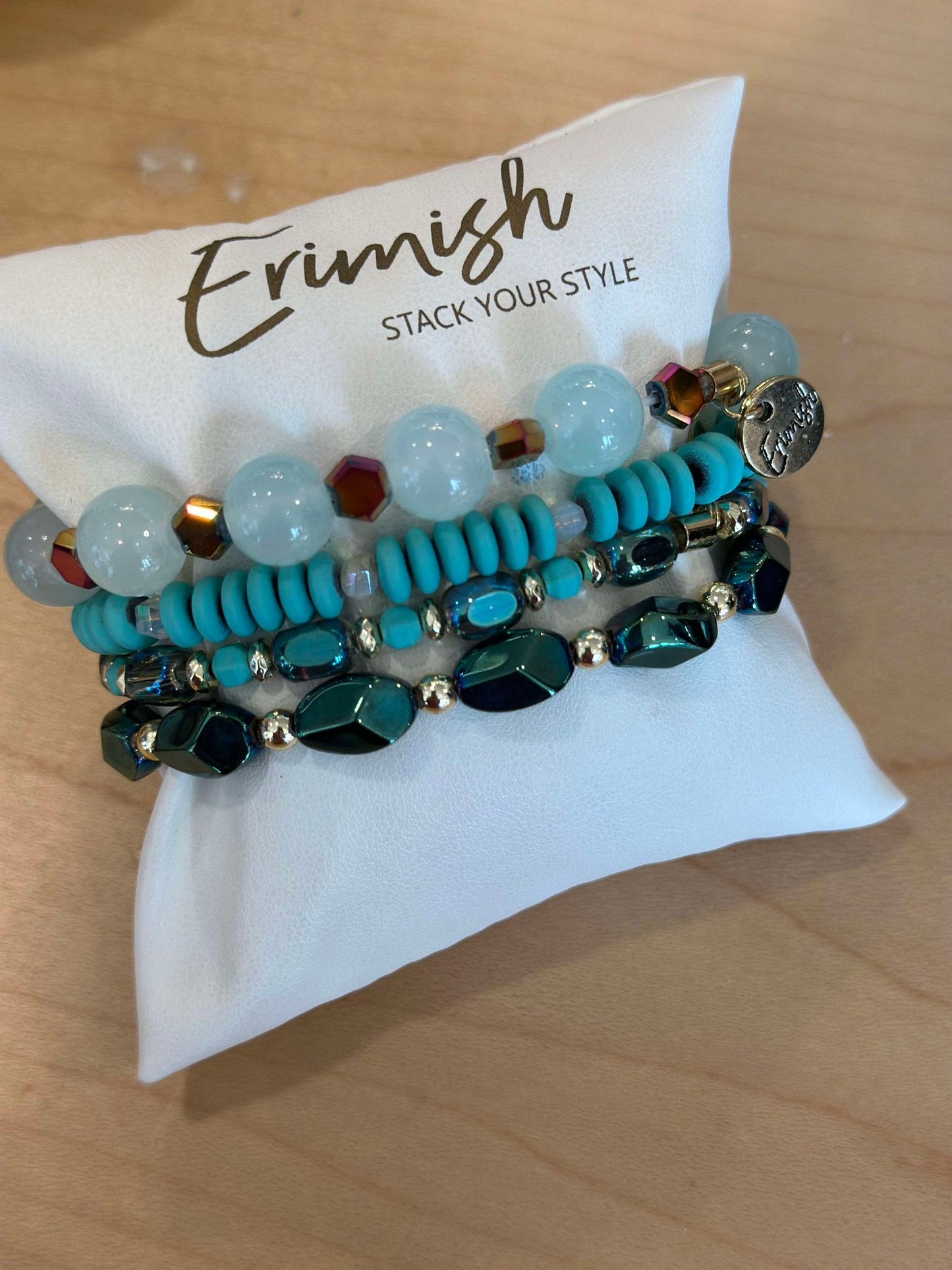 Erimish Game Day Bracelets