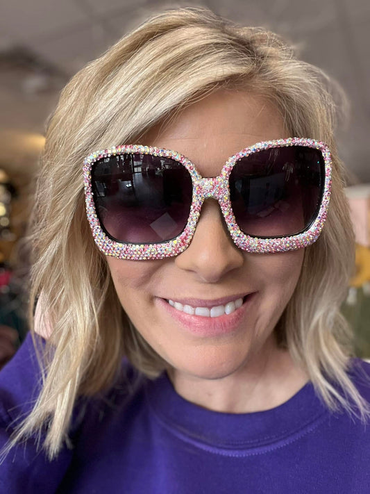 ATG Sparkly Sunglasses