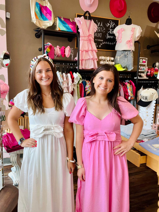 Lil Bow Peep Dress