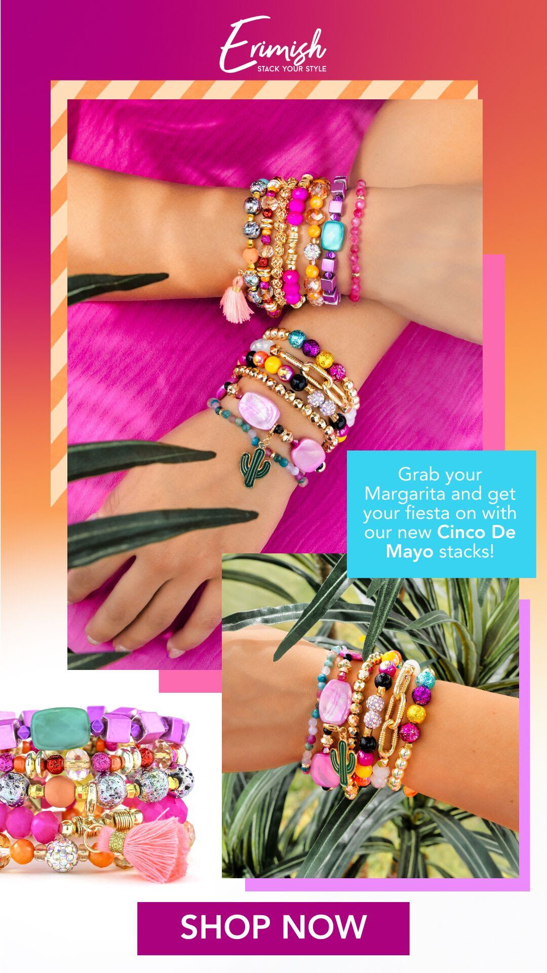 Cinco de Mayo Erimish Starter Set