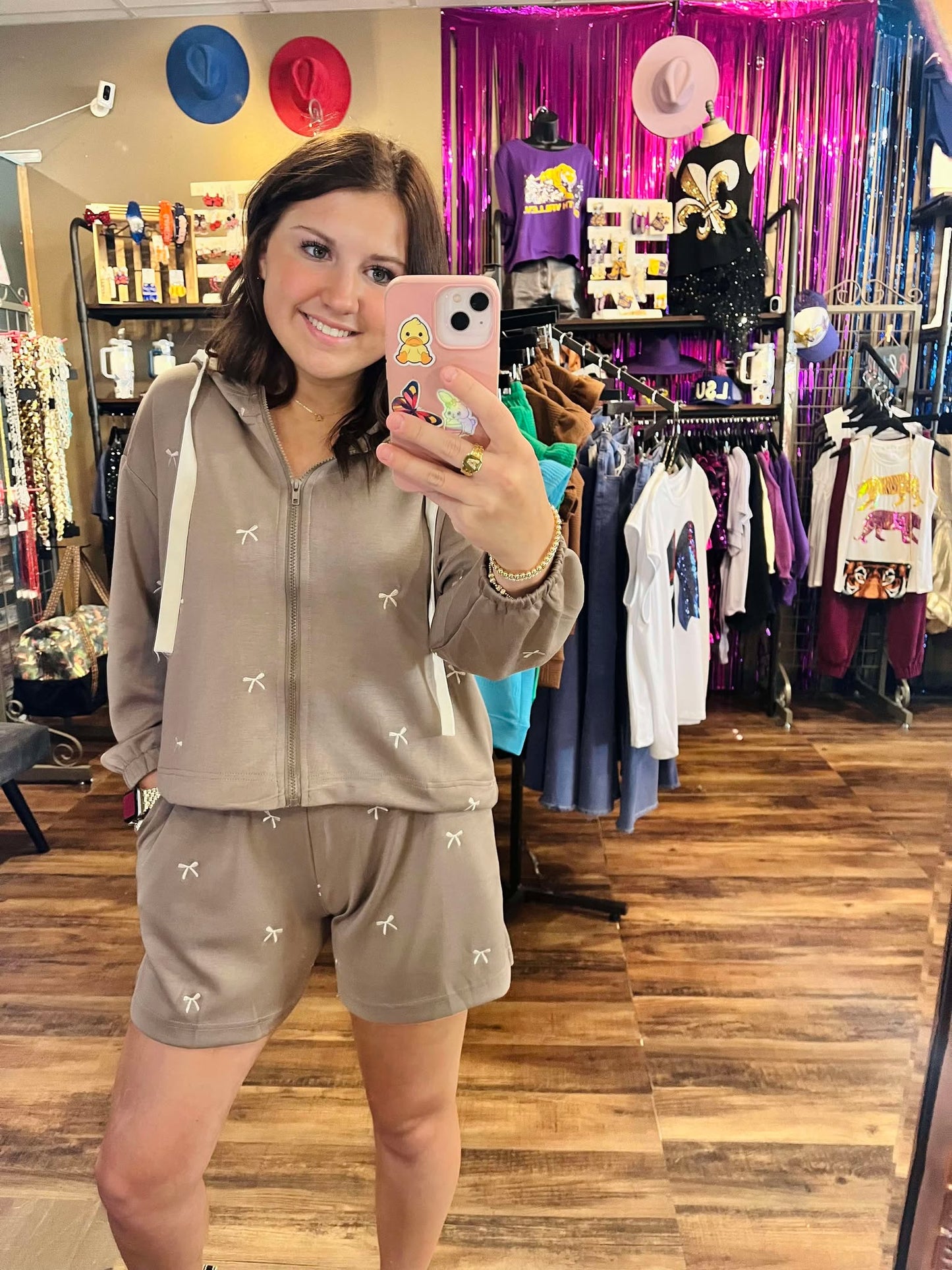 Little Bow Set