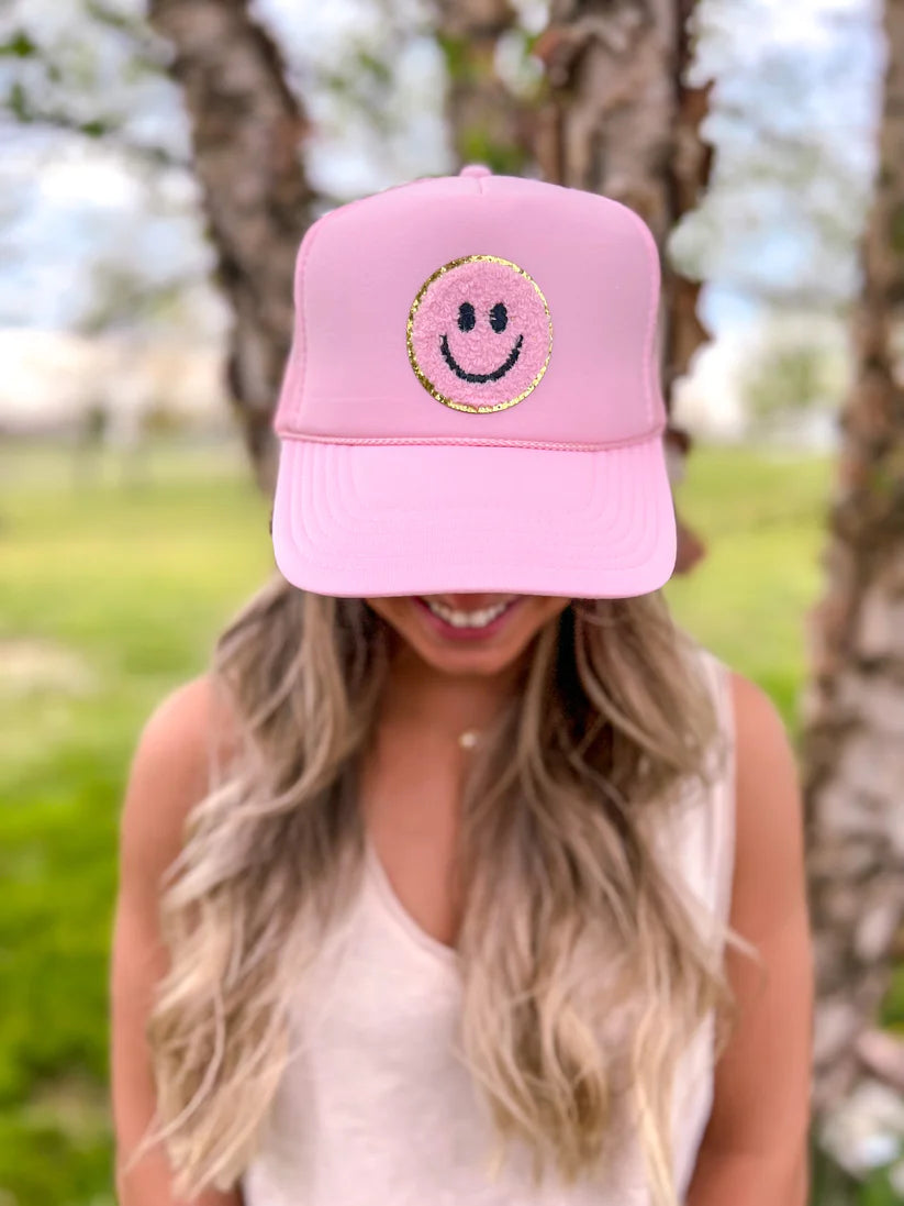 Funny pink best sale hats