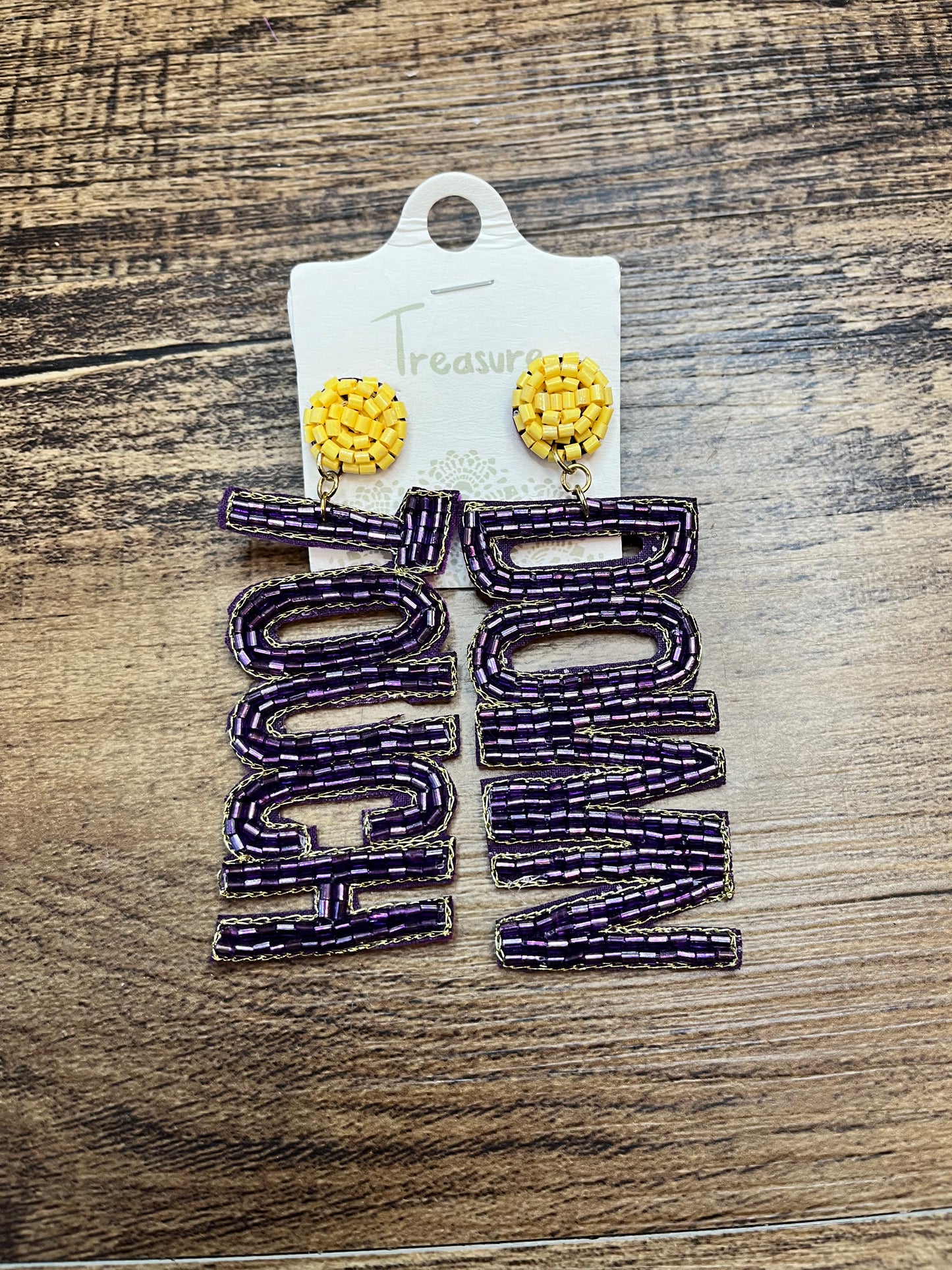 SM Gameday Earrings