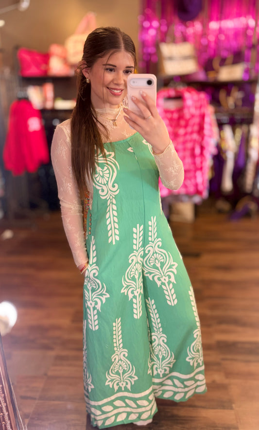 Take Me to the Beach Jumpsuit